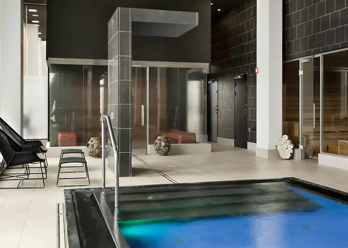 Ac Hotel By Marriott Bella Sky Kopenhagen Mit Golfplatz