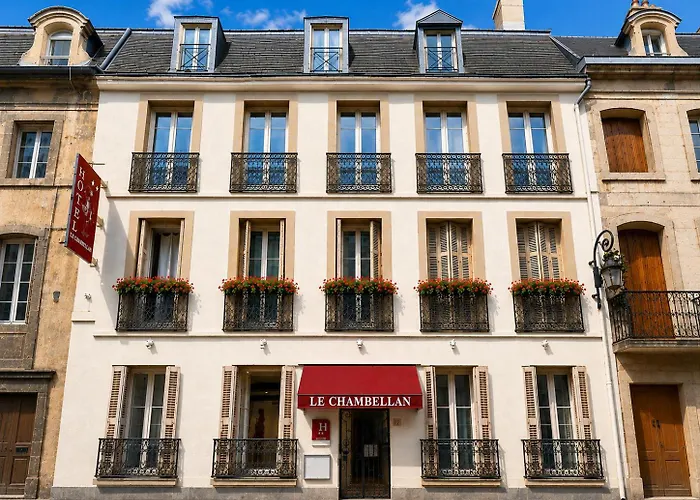 Hotel Le Chambellan
