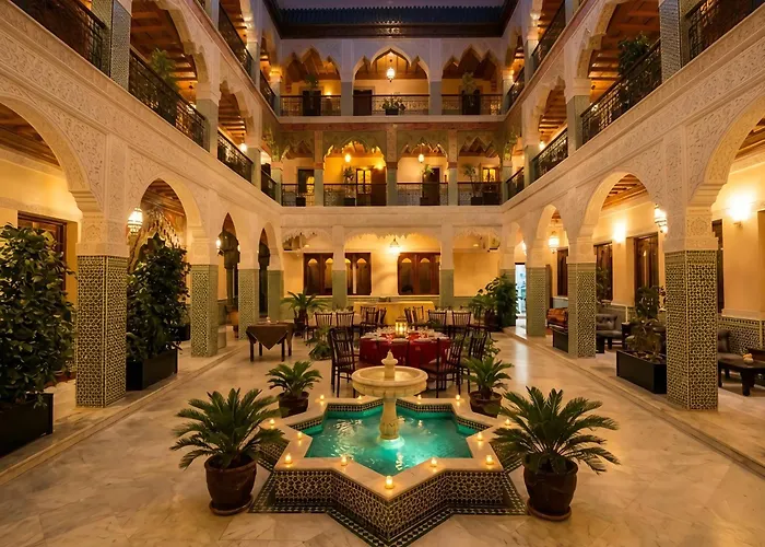Palais Riad Reda & Spa