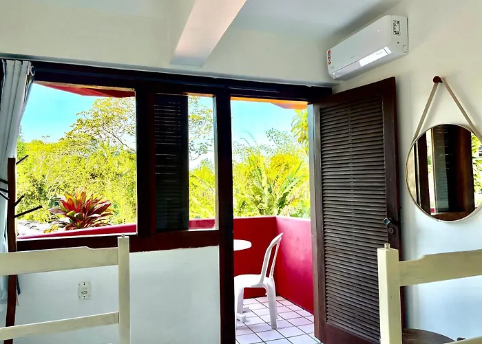 Novos Baianos Hostel E Pousada Porto Seguro