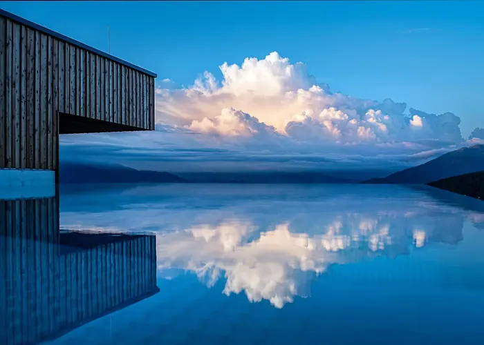 Tratterhof Mountain Sky Hotel