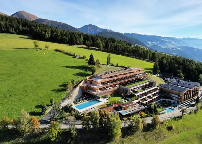 Tratterhof Mountain Sky Hotel