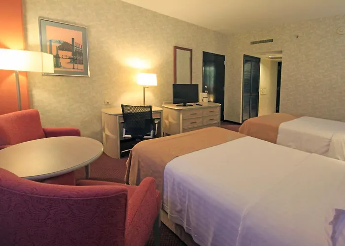 Holiday Inn Monterrey-Parque Fundidora By Ihg