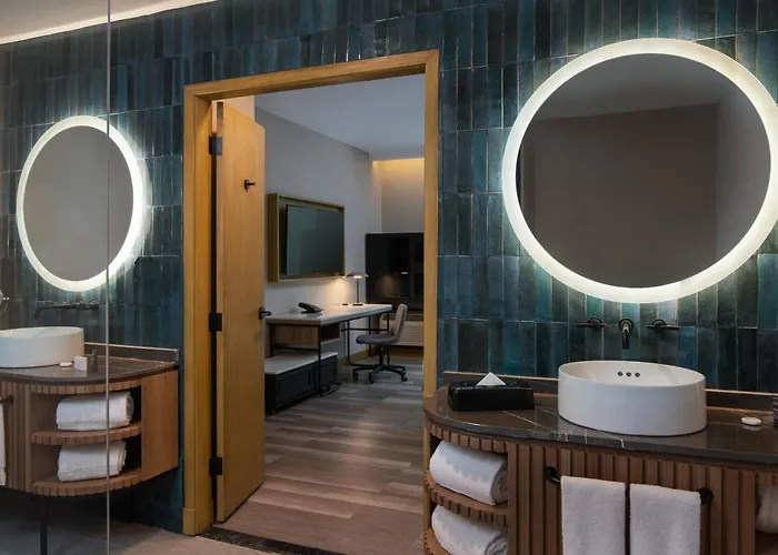 Hotel Courtyard By Marriott Santo Domingo