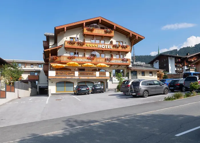Boutique Hotel Schneeberger Superior Niederau