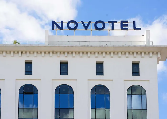 Novotel Túnez