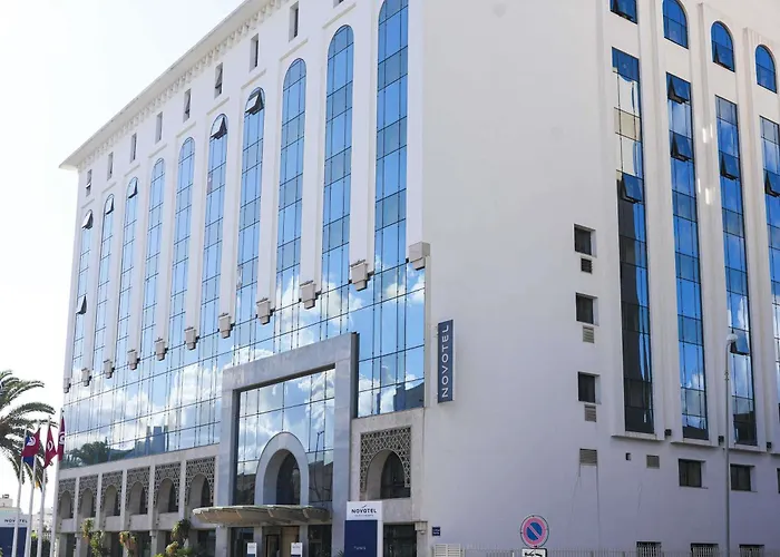 Novotel Túnez