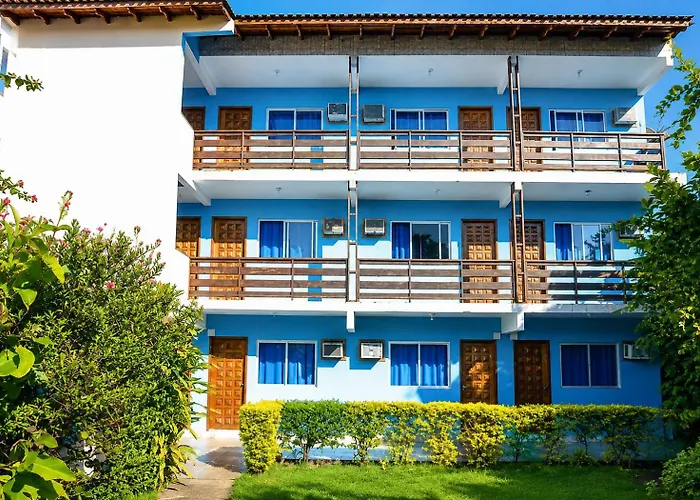 Hotel Blue Star II