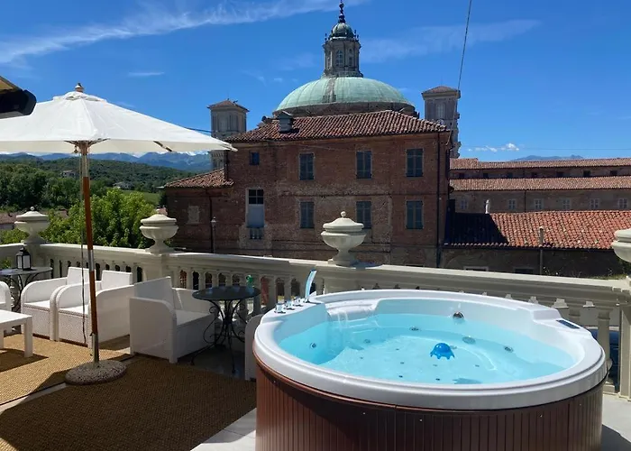 Boutique Duchessa Margherita Chateaux & Hotels Vicoforte