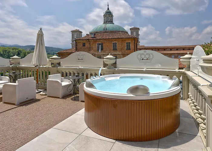 Boutique Duchessa Margherita Chateaux & Hotels Vicoforte
