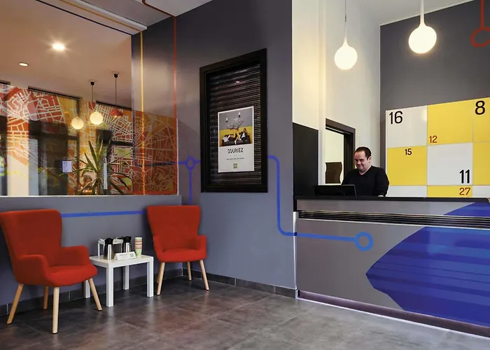Hotel Ibis Styles Marseille Gare Saint-Charles