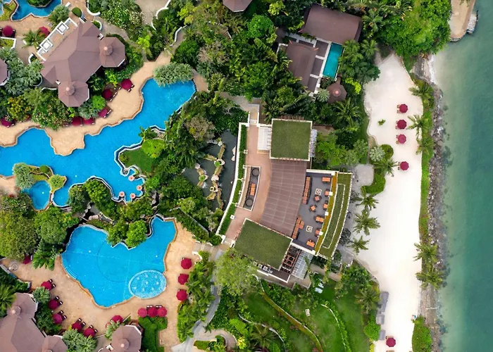 Intercontinental Pattaya Resort By Ihg Mit Golfplatz