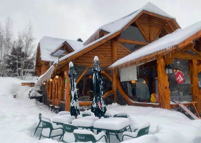 Boutique Hosteria Sudbruck San Carlos de Bariloche