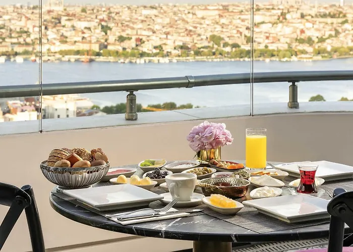 Rixos Pera Istanbul Hotel