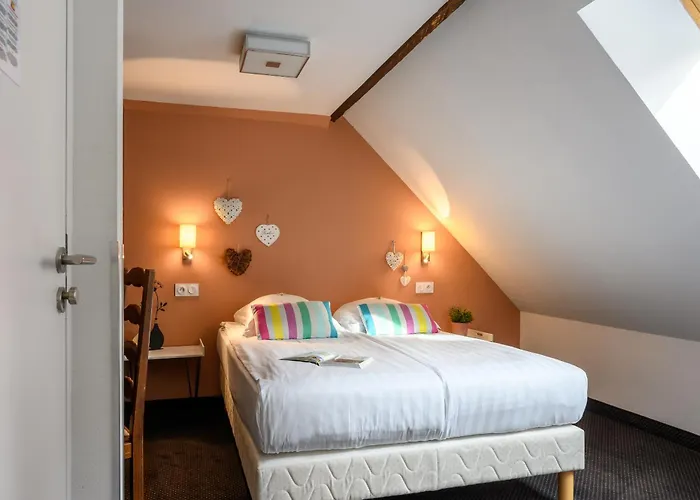 Hotel Le Saint Nicolas