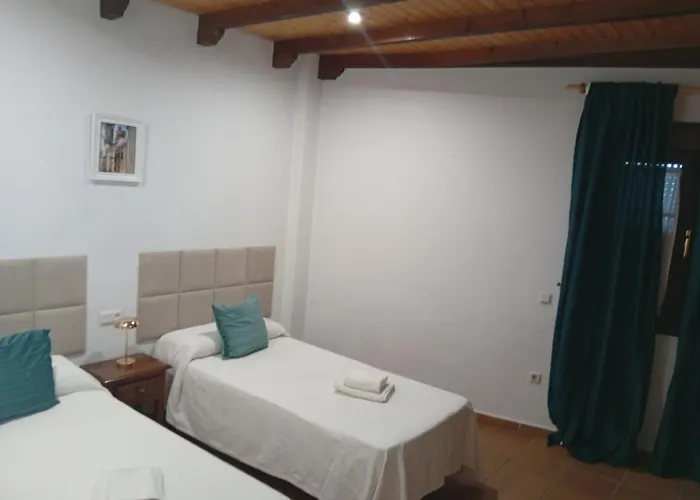 Hotel Restaurante Calderon