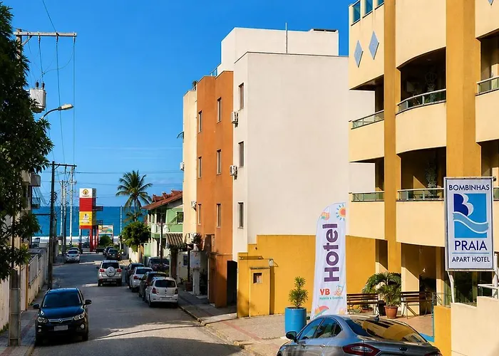 Bombinhas Praia Apart Hotel - unidade rua Bem Te Vi