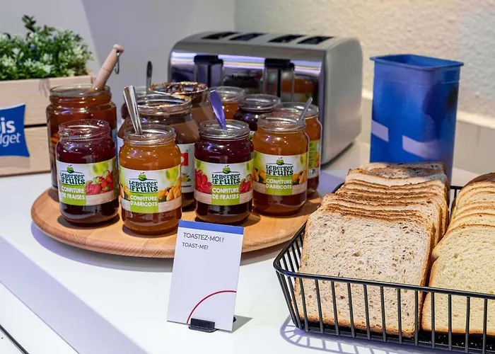 ibis budget Strasbourg La Vigie Ostwald