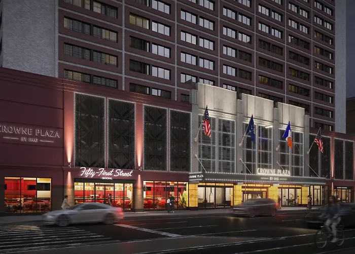 Pet friendly The Manhattan At Times Square Hotel New York