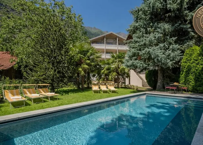 Haustierfreundliches Hotel Lamm Naturns
