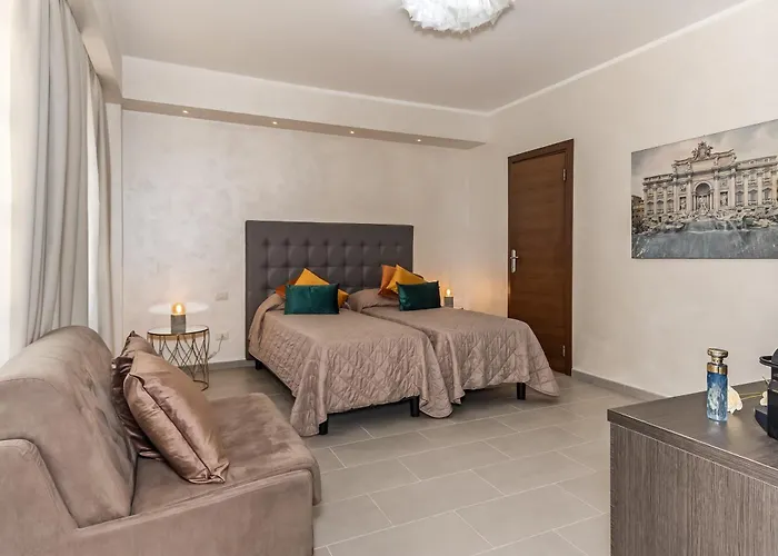 Bed and Breakfast Domus Fontis Roma