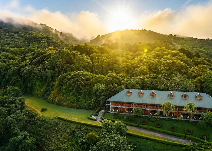 Hotel Heliconia - Monteverde