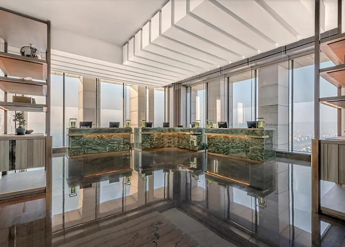 Park Hyatt Beijing Hotel 5 star