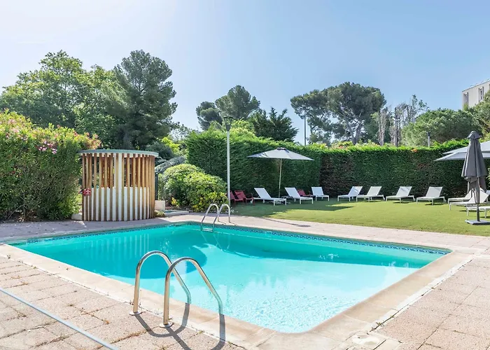 B&B Hotel Marseille Bonneveine