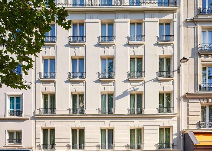 Hotel ibis Paris Sacré Coeur 18ème acceptant les animaux