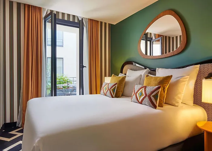Hotel ibis Paris Sacré Coeur 18ème acceptant les animaux