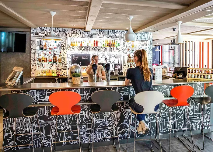 Ibis Bourges Centre, Hotel Restaurant