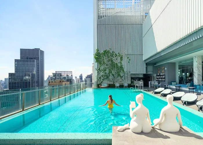 Hotel Hilton Sukhumvit Bangkok 5 étoiles