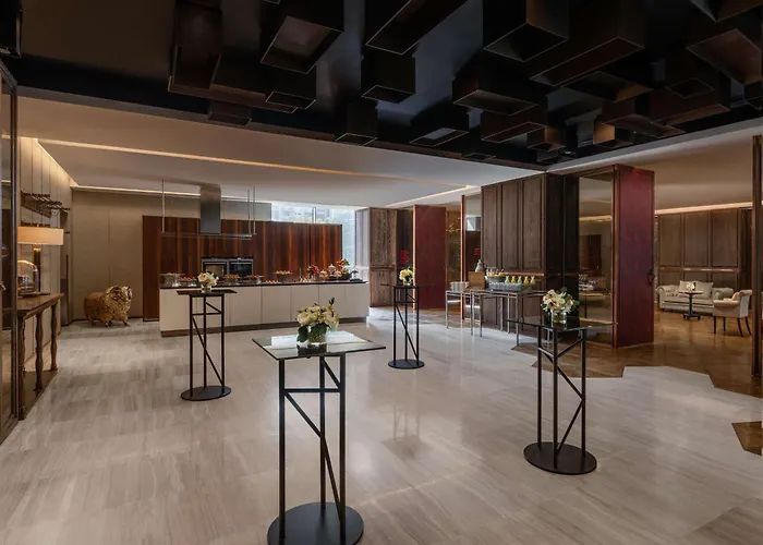 Hotel Hilton Sukhumvit Bangkok 5 étoiles