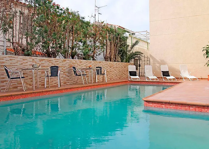 Apartamentos Doña Carmen 3000 Oropesa del Mar