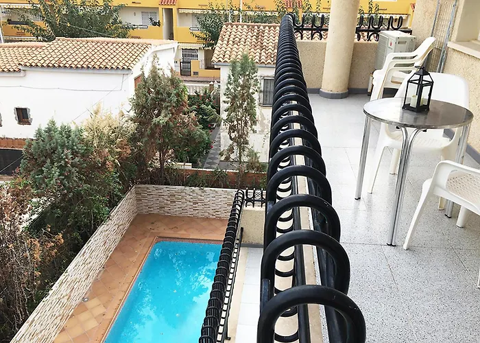 Apartamentos Doña Carmen 3000 Oropesa del Mar