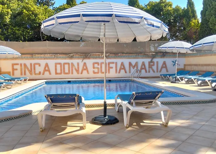 Finca Doña Sofia Maria San Pedro del Pinatar