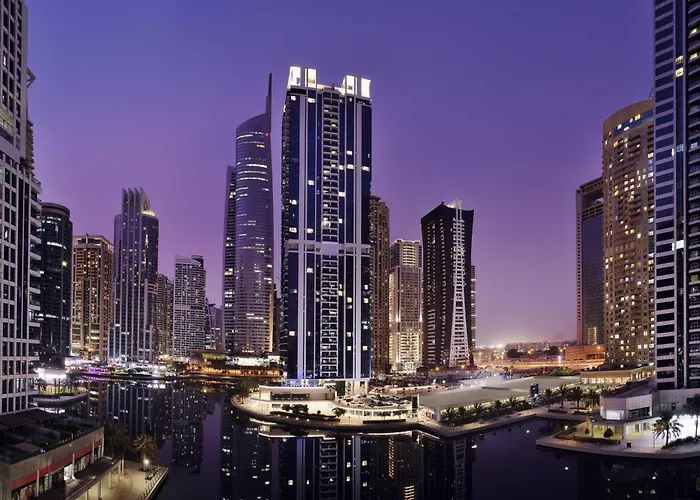 Mövenpick Hotel Jumeirah Lakes Towers Dubai