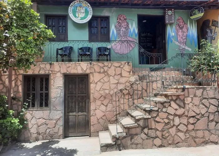 Chapada Backpackers Hostel Agência Lencois