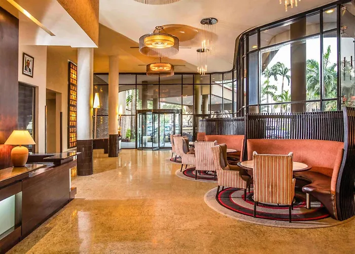 Movenpick Hotel Ikoyi Lagos