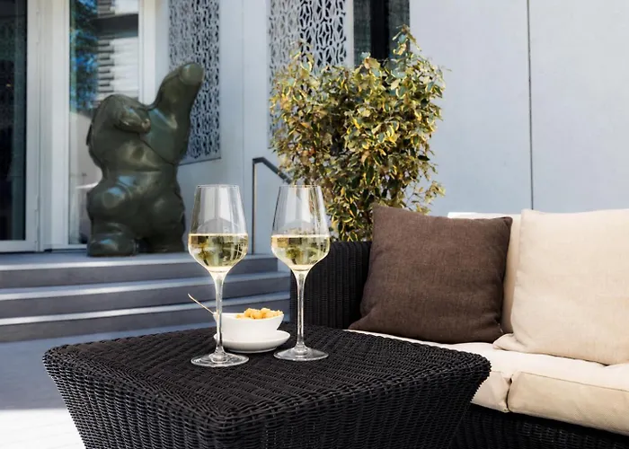 The Passage - Urban & Lifestyle Hotel Bâle