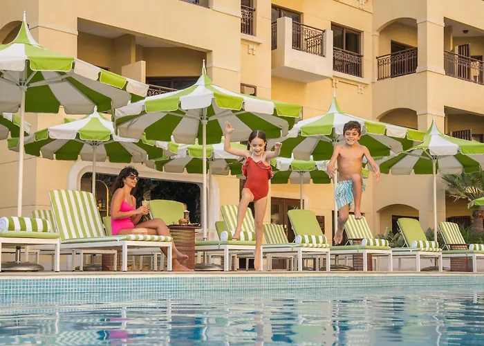 Pullman Resort Al Marjan Island