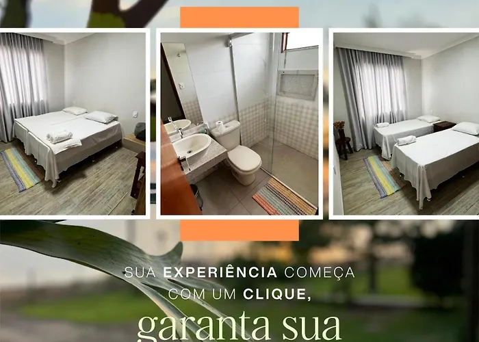 Espelho D'Água Pousada Boutique - Capitólio