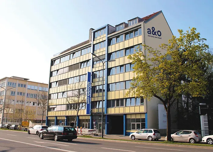 A&O Muenchen Laim