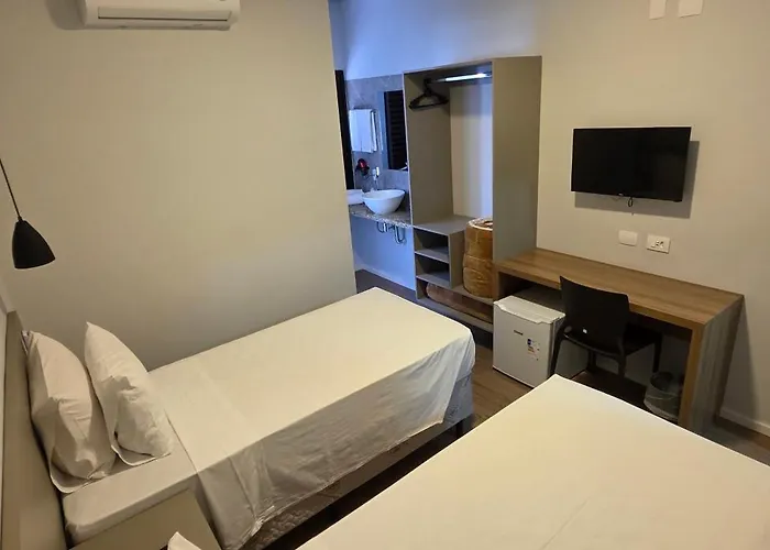 Jaguare Hotel São Paulo