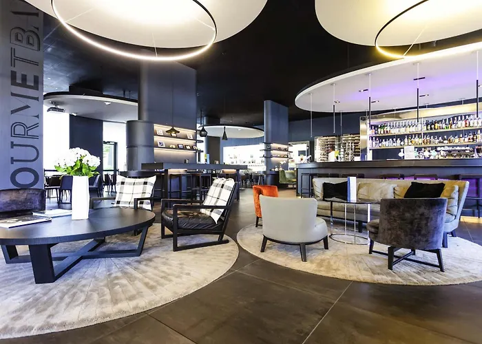Pet friendly Novotel Basel City