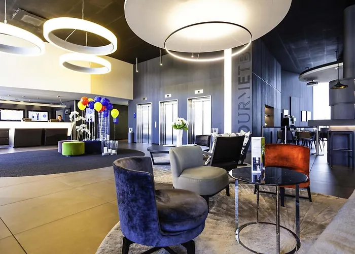 Pet friendly Novotel Basel City