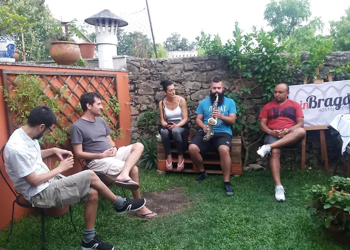 Inbraga Hostel