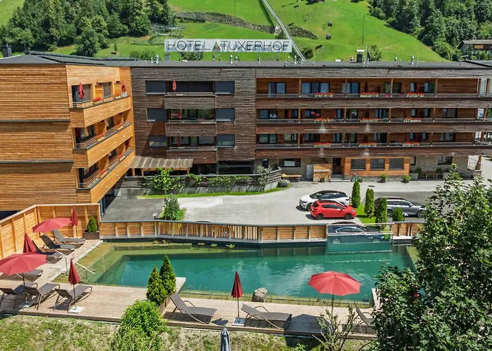 Aktivhotel Tuxerhof