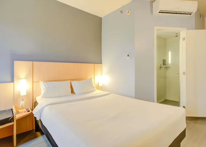 Ibis Rio De Janeiro Nova America que aceita animais de estimação