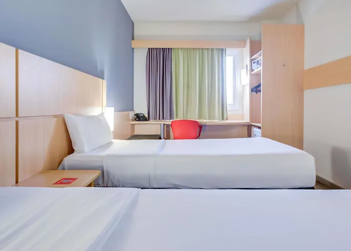 Ibis Rio De Janeiro Nova America que aceita animais de estimação